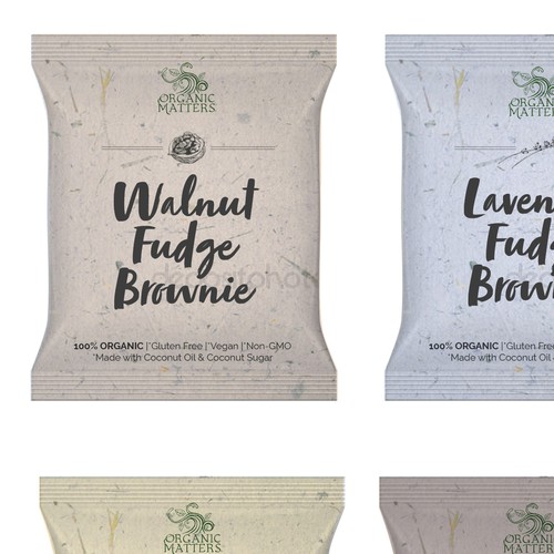 Nationwide food company needs a new package design Ontwerp door AvaRosa