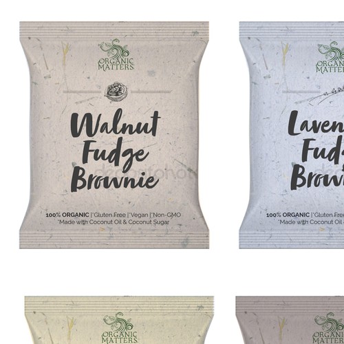 Nationwide food company needs a new package design Réalisé par AvaRosa