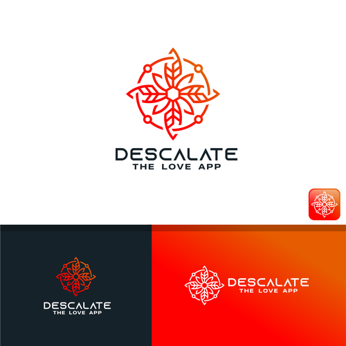 Create a logo design for an app Design by Initial A