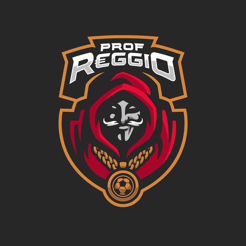 Logo for Professional Soccer Tipster Design by AiPASSION©️