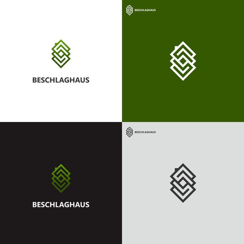 Logo design contest entry by b2creative