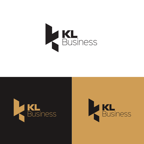 Kl Business Logo And Web Logo Hosted Website Contest 99designs