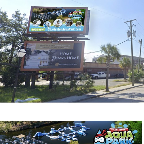 Signage contest entry by Sketch Media™