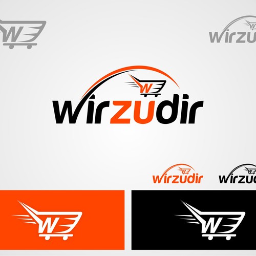 Logo design contest entry by vrielle19