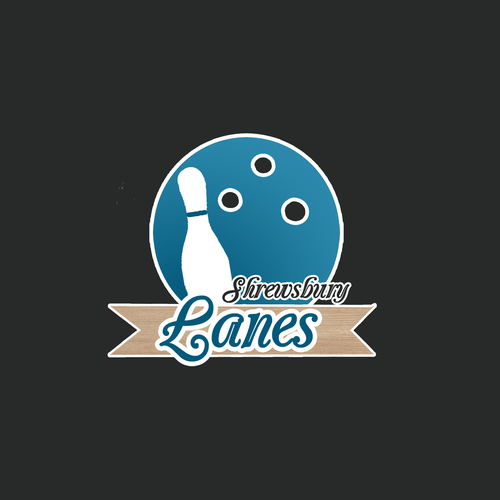 logo for Shrewsbury Lanes | Logo design contest