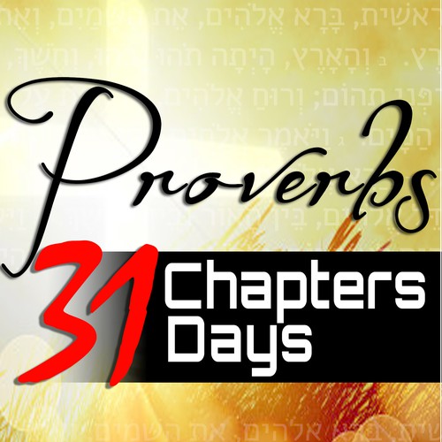 The Book of Proverbs Design by libzyyy