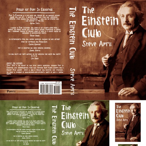 The Einstein Club Design by Artrocity