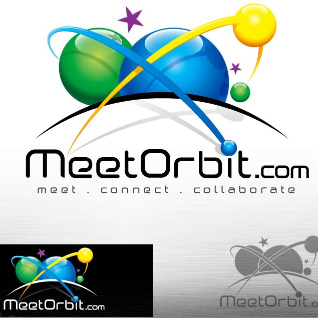 Orbit Logos - Free Orbit Logo Ideas, Design & Templates