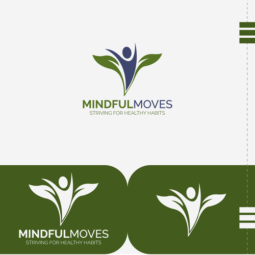 Mindful Moves (Wellness for kids) Design by Mushaf Designs