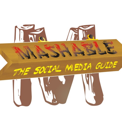 The Remix Mashable Design Contest: $2,250 in Prizes Réalisé par 100designs