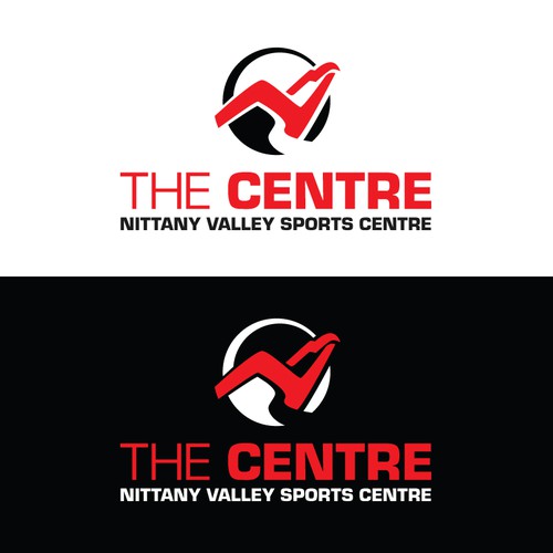 Create a simple image that captures the dynamism of sports for the
Nittany Valley Sports Centre Design by Fortmindz