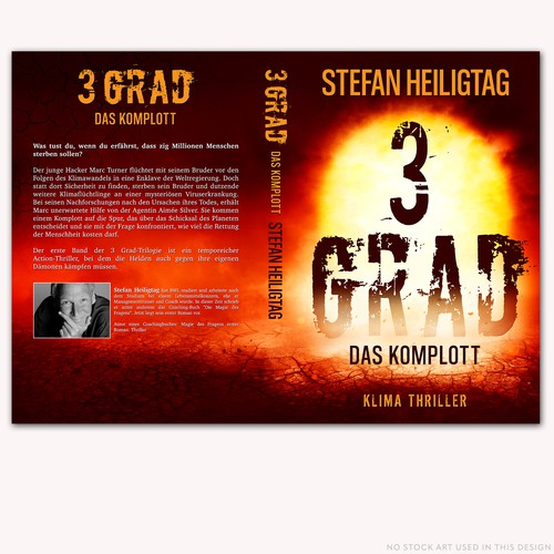 Book cover contest entry by Mindbomb Design