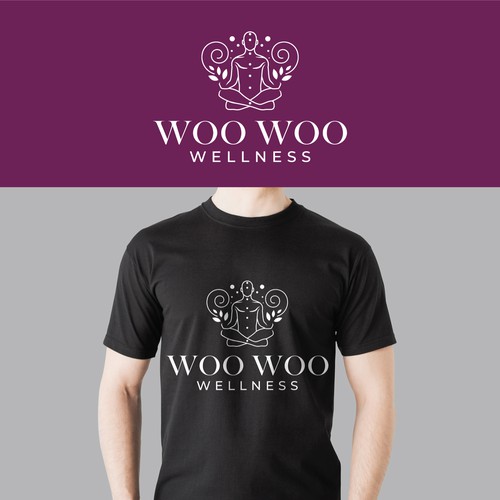 We are woo woo - we need a logo that screams healing vibes. Design by ✅ LOGO OF GOD ™️