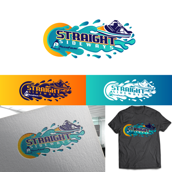 Design by Kirimara titled "straight sideways"