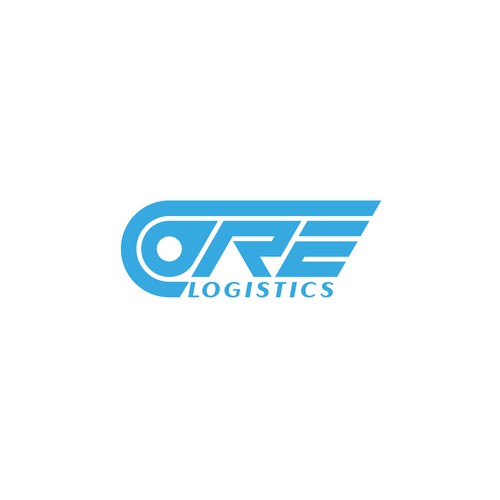 Core Logistics Revamp Logo Design by SOUAIN