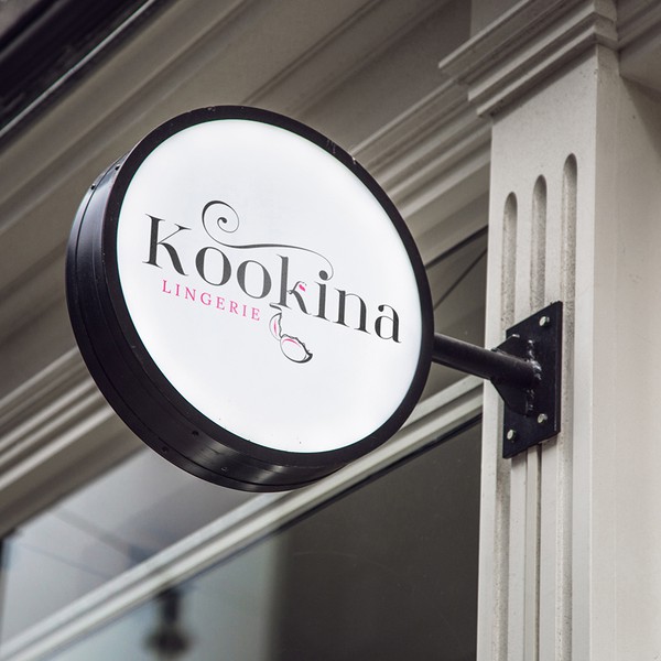 Logo concept for Lingerie brand