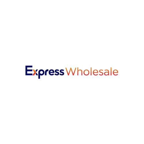 Logo for a massive E Commerce wholesale company Design by WebSky☁️