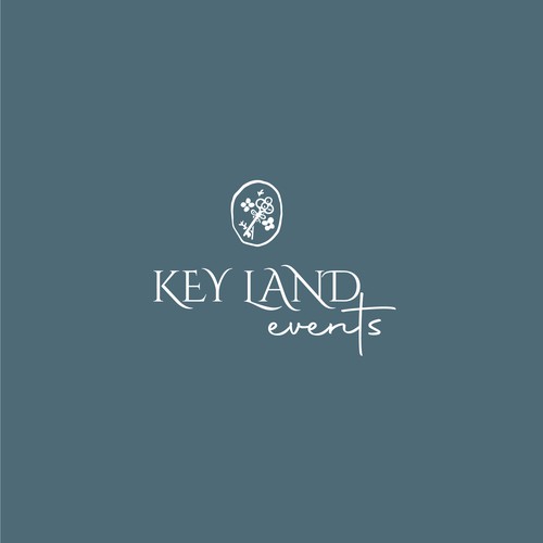 Logo for an events organiser Design by gimbri