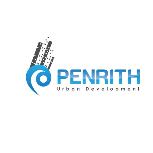 Create the next logo for Penrith Urban Development Design by unirate