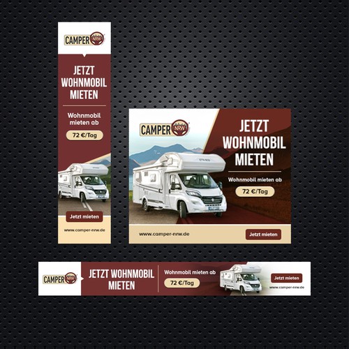 Signage contest entry by blue hurricane✦