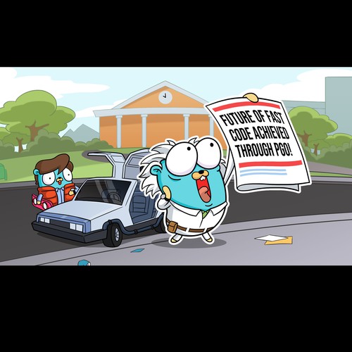 Create funny thumbnail for blog post Design by x3mboyz