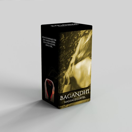 Product packaging contest entry by Prospero'sArt