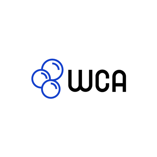 WCA Logo Contest Design von raysheeow