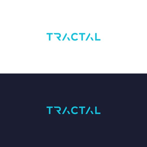 Tractal Logo and Branding Design by Mittpro™ ☑
