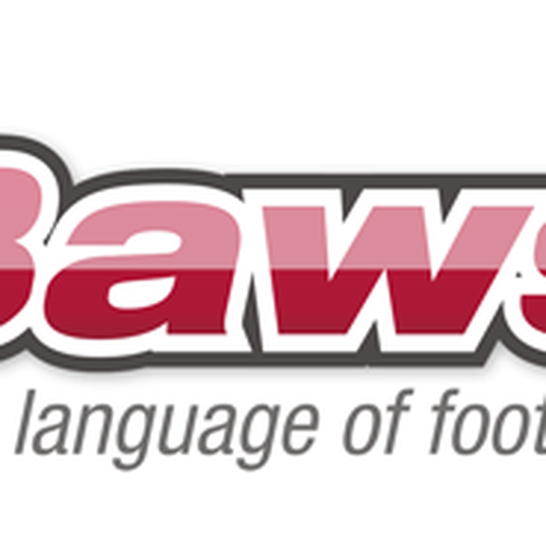 Global football (soccer) logo - baws.eu Design by Rofe.com.ar
