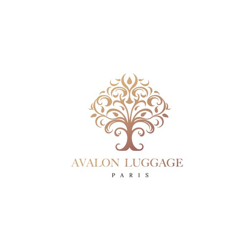 Logo Design for a Luxury Travel Brand Design by MyroslavaM