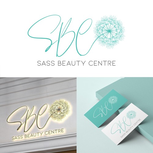 コンペ「Design an elegant simple beauty salon logo」のデザイン by DaisyDreamさん 