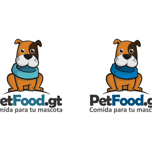 Awesome Mascot/Logo and Brand Image Design for a Pet Food Online Store Design by masjacky