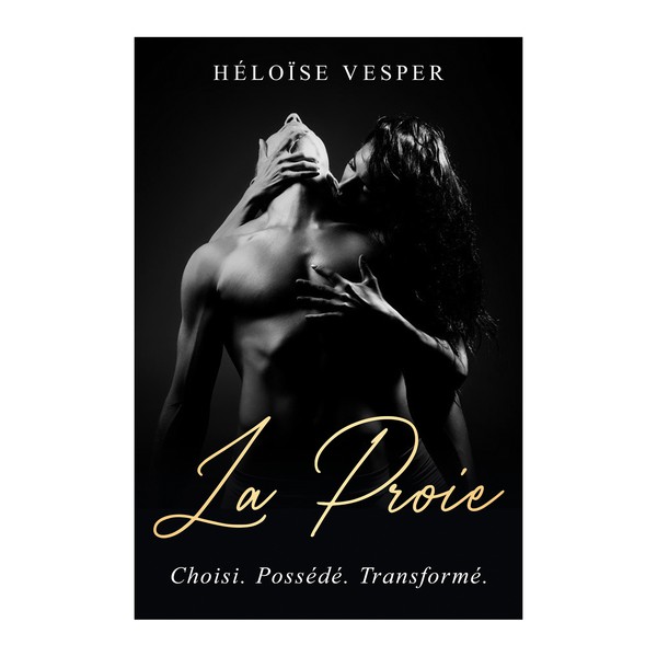 Design by WorkBench titled "Romantic Book Cover"