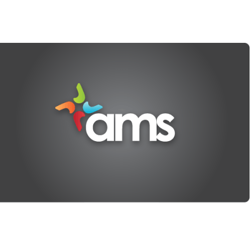 AMS Logo Design by labsign