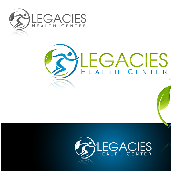 Design by Kirimara titled "LEGACIES Health Center"