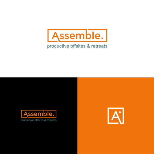 Design a corporate yet laidback logo for a new lodging concept Design by akni_iney♠️