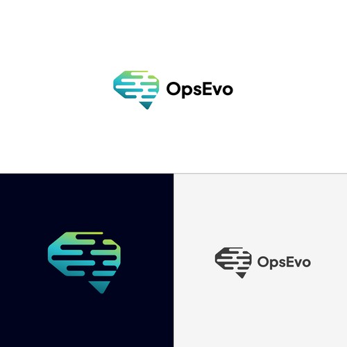 Logo design contest entry by toyz86