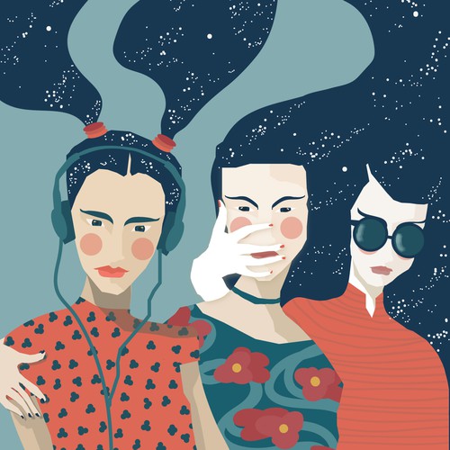 Designs | Community Contest | Who's your biggest creative influence ...