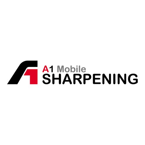 New logo wanted for A1 Mobile Sharpening Réalisé par k a n a