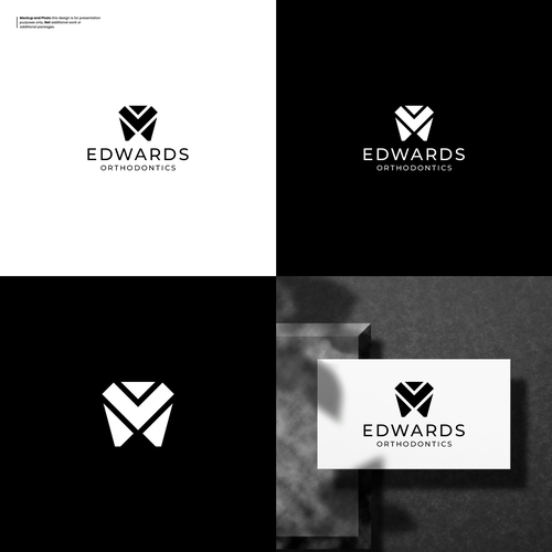 WE NEED A HIP, MODERN ORTHODONTIC LOGO WITH SOME QUIRK Design by Artheswara
