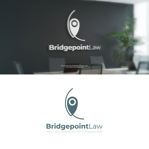 Millennial female-led law firm in Alaska Diseño de dypmind
