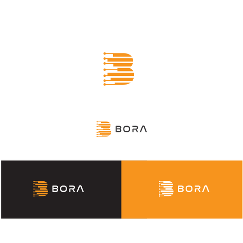 Logotipos propuesta en el concurso por RedPixell