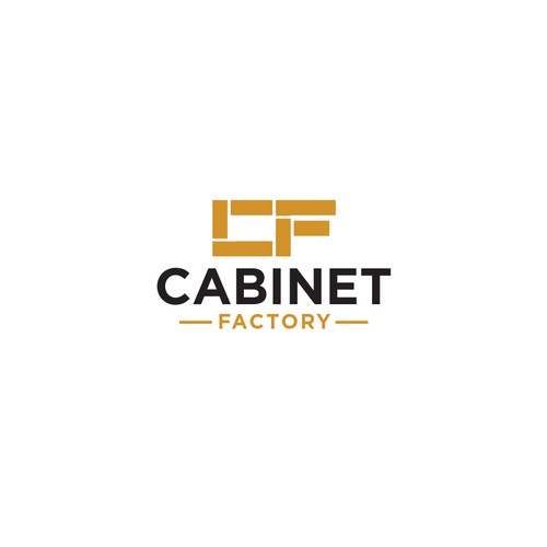 Logo for Custom Millwork/ Cabinet Business Design by Shadowlight