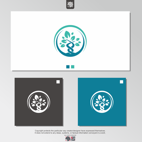 Diseño de logotipo propuesta en el concurso por fortyeight.studio™