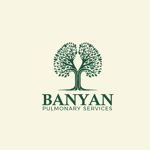 Banyan Pulmonary Services Design by SANJI_™