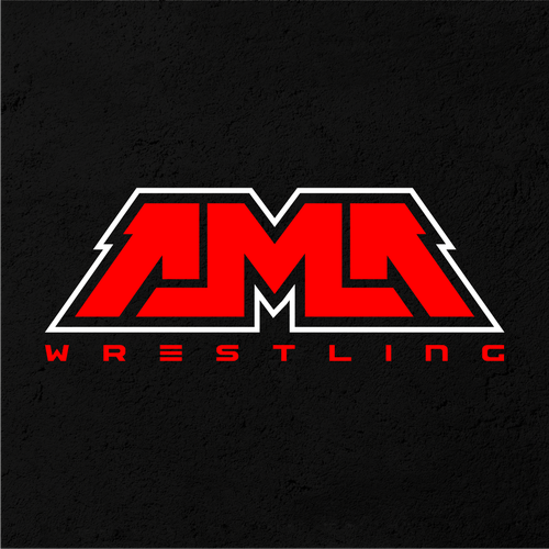 AMA Needs a Professional Looking Professional Wrestling Logo Design by Peper Pascual