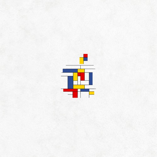 Community Contest | Reimagine a famous logo in Bauhaus style Ontwerp door esense