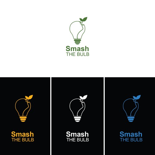 Designs logo design for sustainable but disruptive lighting company