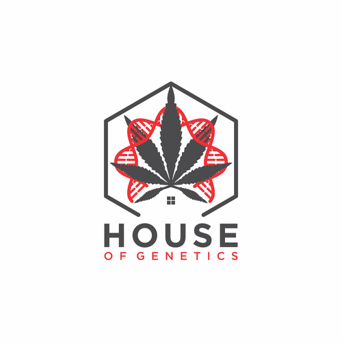 Cannabis Genetic company needs eye popping logo Design by Dazuke™