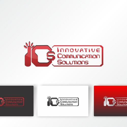 New logo wanted for Innovative Communication Solutions (ICS) Design by Black.Dsgn